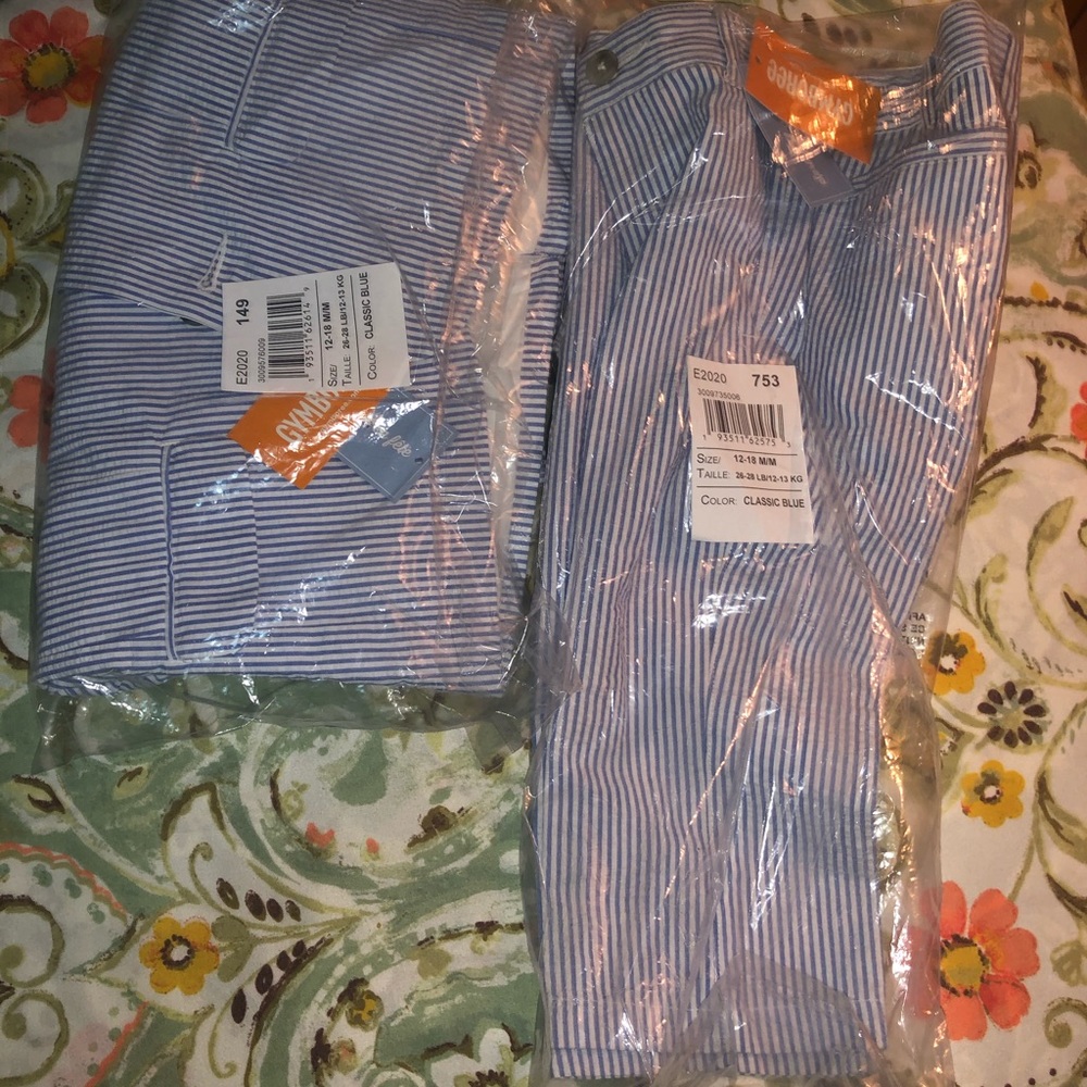 Blazer and pant set